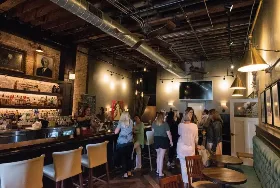 Photograph of The Coffee House At Chestnut & Pine, Burlington
