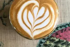 Photograph of Mama D's Coffee, Wales