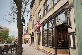 Photograph of Madison's Downtown, Madison