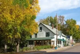 Photograph of Spring Street Inn, Stockholm