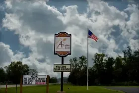 Photograph of Adams Inn, Adams