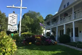 Photograph of The White Gull Inn, Fish Creek
