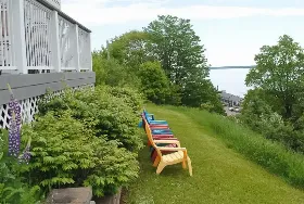 Photograph of Pilot House B&B, Bayfield