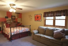 Photograph of Valley Springs Farm Bed & Breakfast, Reedsburg