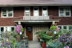 Photograph of Mendota Lake House Inn, Madison