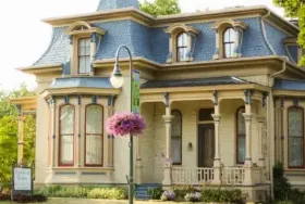 Photograph of Hamilton House Bed & Breakfast, Whitewater