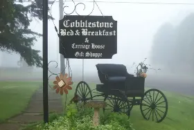 Photograph of Cobblestone Bed and Breakfast, Birchwood