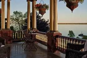 Photograph of Old Rittenhouse Inn, Bayfield