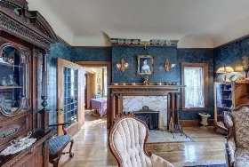 Photograph of Brumder Mansion B&B, Milwaukee