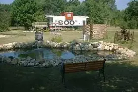 Photograph of Caboose Cabins, Sparta