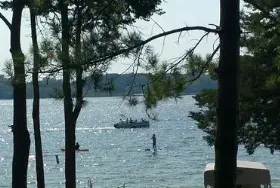 Photograph of Lake Ripley Lodge Bed & Breakfast, Cambridge