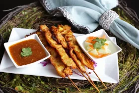 Photograph of Sandee’s Thai Fusion, Janesville