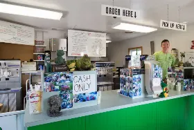 Photograph of Frogg's Ice Cream, Sherwood