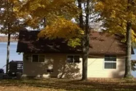 Photograph of The Cottage On Big Sand Lake, Phelps
