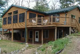 Photograph of Ryan's On Lake George, Rhinelander