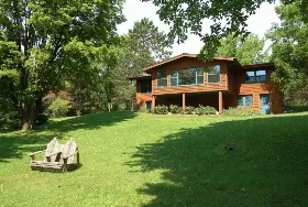 Photograph of Ruffed Grouse Lodge & Cozy Cottage, Phillips