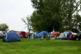 Photograph of River's Edge Camping & Resort, Somerset