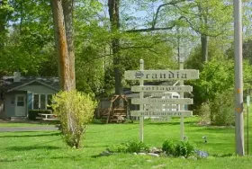 Photograph of Scandia Cottages, Sister Bay