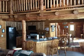 Photograph of Aberdeen Cabins, Manitowish Waters