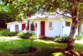 Photograph of The Little Cottage, Sister Bay