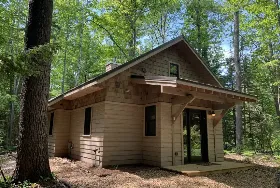 Photograph of Northwoods Chalet, Bayfield