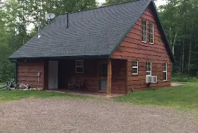 Photograph of Hunters Hideaway Secluded Country Cabin, Phillips