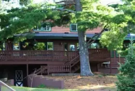 Photograph of Lost Land Lake Lodge, Hayward
