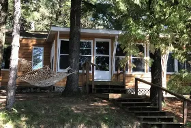 Photograph of Mt Morris Lake Cottage, Wautoma