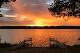 Photograph of At Watters Edge Retreat, Lake Tomahawk
