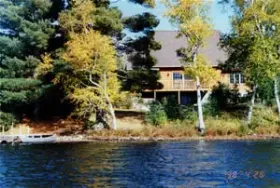 Photograph of Big Pine Bay, Mercer