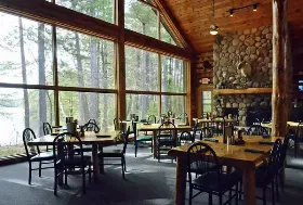 Photograph of Aberdeen Lodge, Manitowish Waters