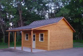 Photograph of Deeg's Outdoor Adventure Cabin Rentals, Neillsville