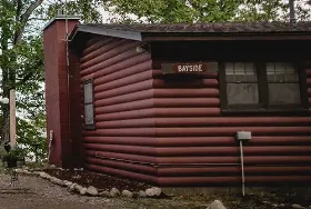 Photograph of Jungs Birch Lake Cottages, Harshaw