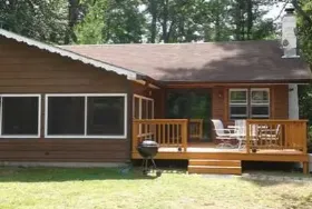 Photograph of Eastwood Cabins, Manitowish Waters