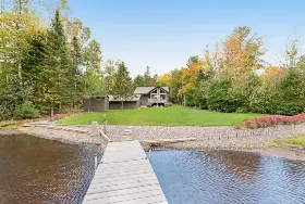 Photograph of North Woods Retreat, Manitowish Waters