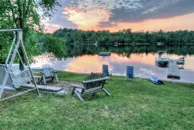 Photograph of Pine Hill Resort, Presque Isle