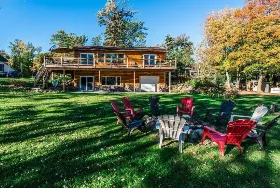 Photograph of Cabin On Blake, Balsam Lake