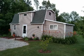 Photograph of Outback Cottages, Sturgeon Bay