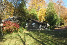 Photograph of Andropolis Waterfront Cottages, Sturgeon Bay