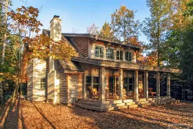 Photograph of Killasonna Lodge, Sturgeon Bay