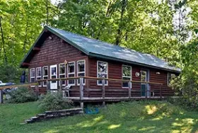 Photograph of Mystic Moose Resort, Hayward