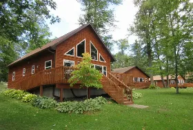 Photograph of Big Chetac Resort, Birchwood