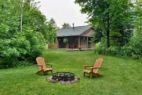 Photograph of Woodside Cottages, Bayfield