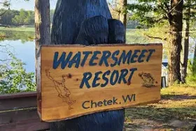 Photograph of Watersmeet Resort, Chetek