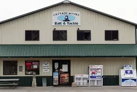 Photograph of Captain Hook's Bait & Tackle, Genoa