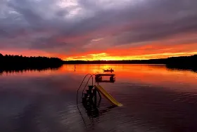 Photograph of Timberlane Resort, Eagle River