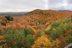 Photograph of Way North Getaway, Hurley