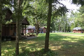 Photograph of Horn's Cabins Margaret Lake Resort, Mercer