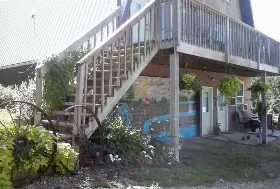 Photograph of Driftless Lodge Cabins & Vacation Homes, Boscobel