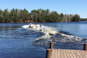 Photograph of Hidden Valley Inn & Resort, Phillips